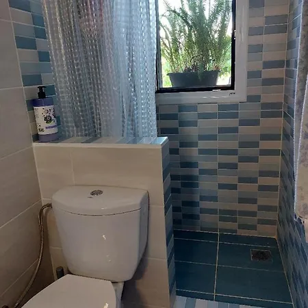 Eva's Place Case de vacanță Lixouri