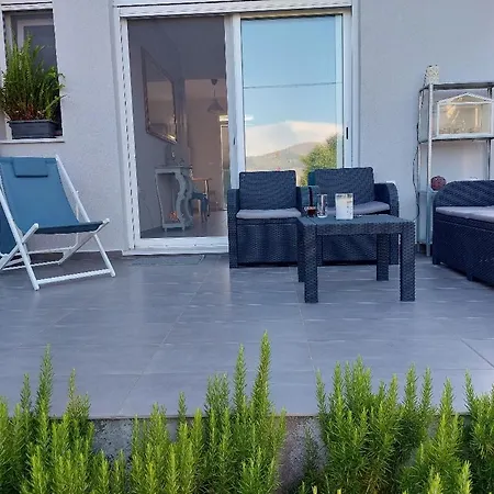 Tatil Evi Eva's Place Lixouri