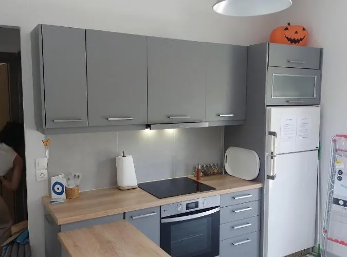 펜션 Eva's Place 릭수리