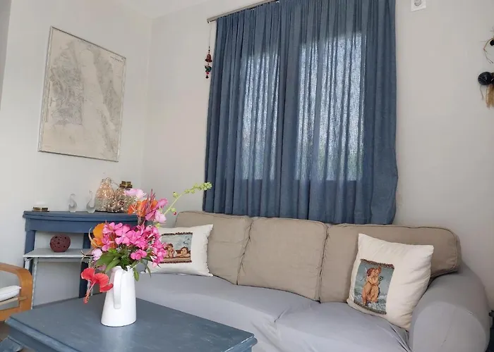 펜션 Eva's Place 릭수리